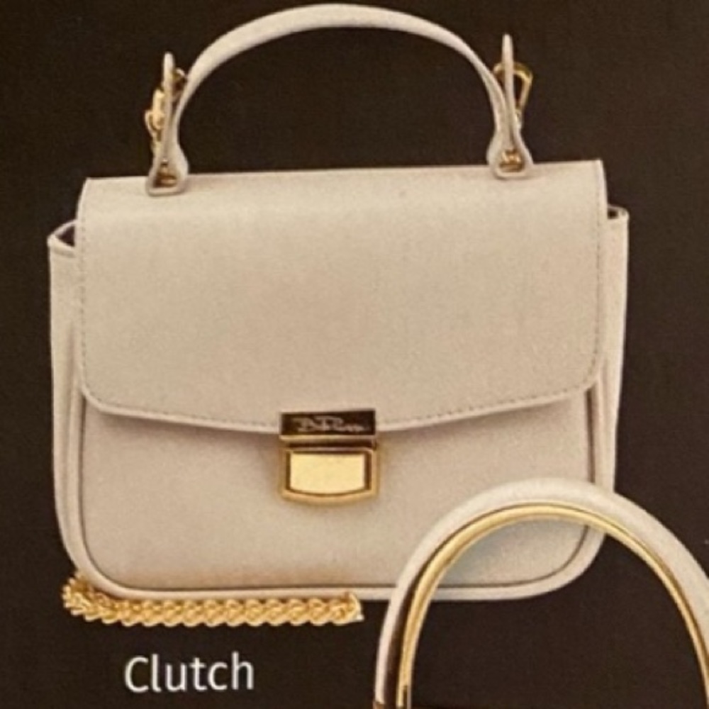 Clutch purse